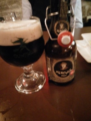Hercule Stout
