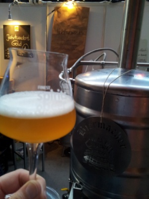 Hobbybrauer Jahrhundert Gold