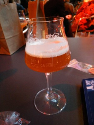 Schneider Weisse Tap X 2015 Mathilda Soleil
