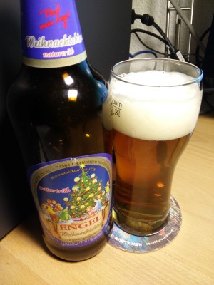 Engel Weihnachtsbier