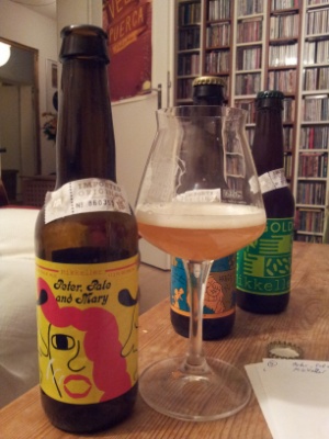 Mikkeller Peter, Pale and Mary