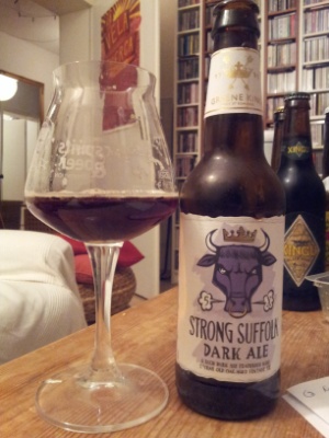 Strong Suffolk Dark Ale
