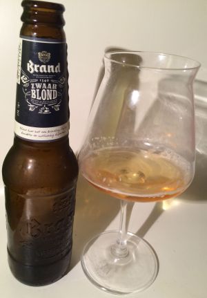 Brand Zwaar Blond