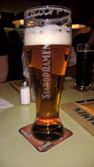 Staropramen Jedenáctka