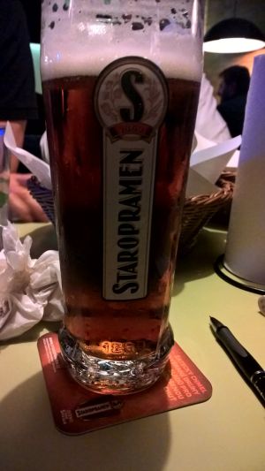Staropramen Řezané