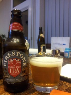 Firestone Union Jack IPA