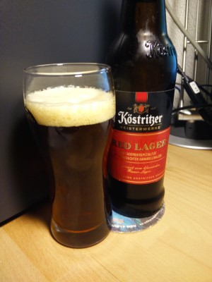 Köstritzer Red Lager
