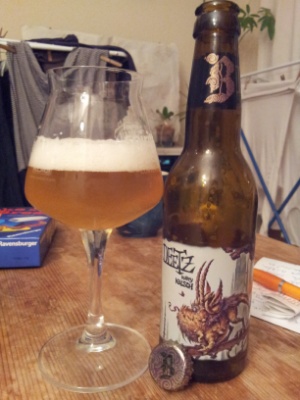 Bevog Deetz Hoppy Kölsch