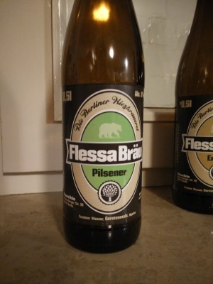 Flessa Pilsener