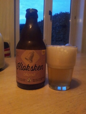 Kloksken Blond