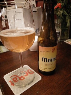 Moinette Blond