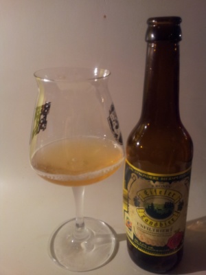Eifeler Landbier unfiltriert