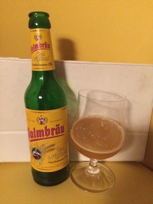 Palmbräu Das Original