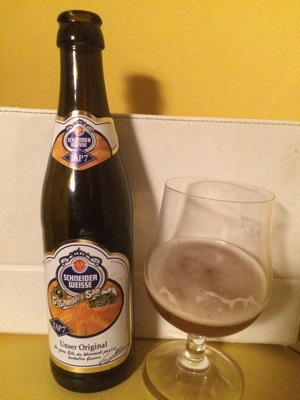 Schneider Weisse Tap 7