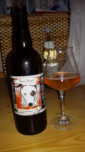 Jolly Pumpkin Bam Biere