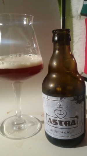 Astra Arschkalt
