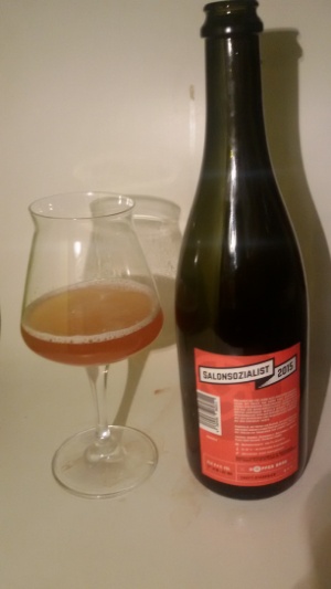 Hopper Bräu Salonsozialist 2015