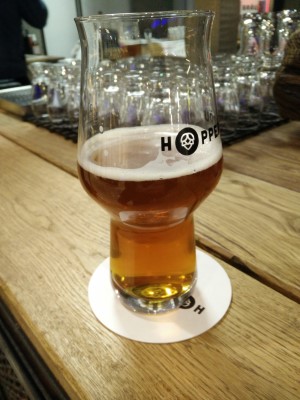 Hopper Bräu Heller Wahnsinn 