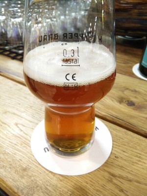 Hopper Bräu Amerikanischer Traum