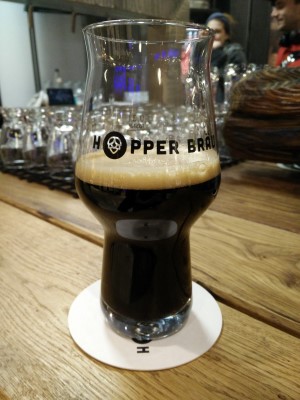 Hopper Bräu Dunkle Macht