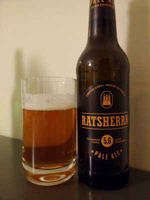 Ratsherrn Pale Ale 