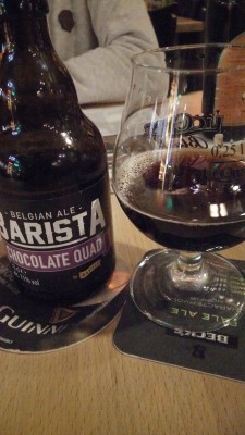 Kasteel Barista Chocolate Quad