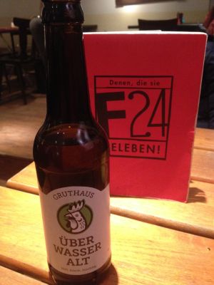 Überwasser-Alt