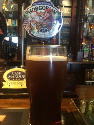 Wychwood Hobgoblin 