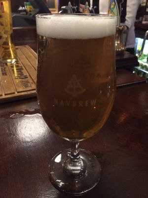 Navbrew American Saviour 