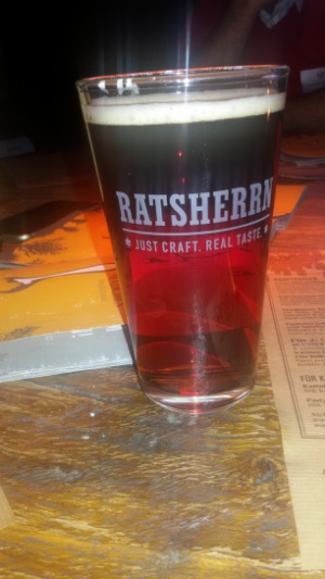 Ratsherrn Rotbier