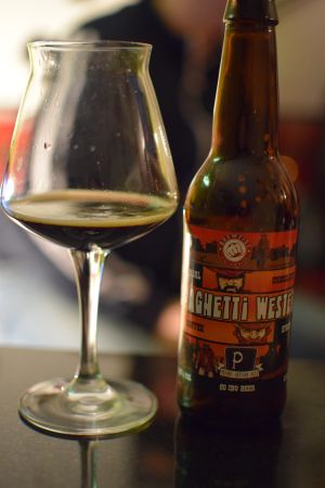Brewfist Spaghetti Western