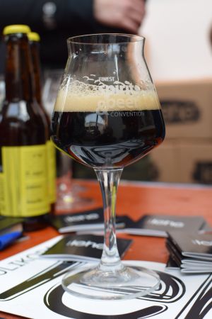 Lehe Lõbus Njuufa (Jolly Newfie) Black IPA