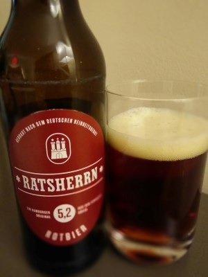 Ratsherrn Rotbier