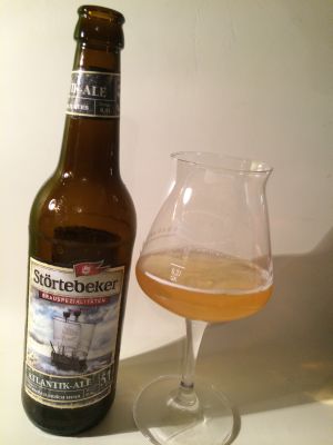 Störtebeker Atlantik-Ale