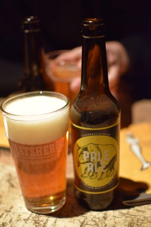 Bierfabrik Berlin Schabrackentabier
