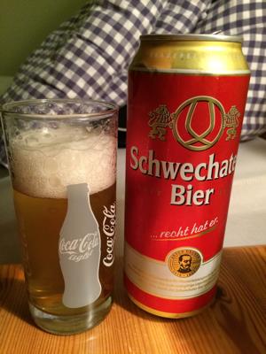 Schwechater Bier 
