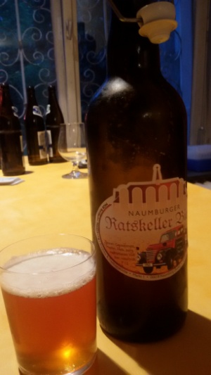 Naumburger Ratskeller Bier