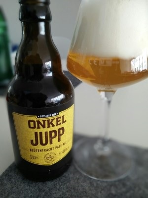 Onkel Jupp Blütentracht Pale Ale