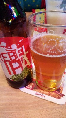 Samuel Adams Rebel IPA