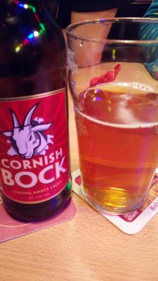 St. Austell Cornish Bock