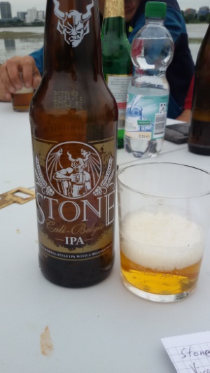 Stone Cali-België IPA