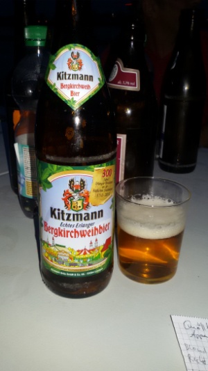 Kitzmann Bergkirchweihbier