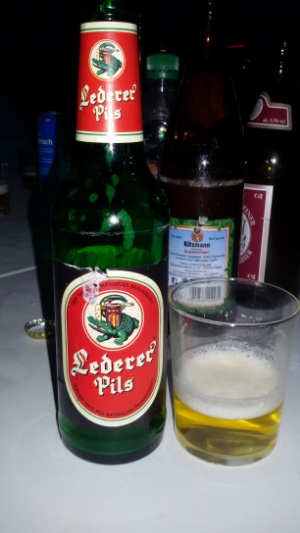 Lederer Premium Pils 