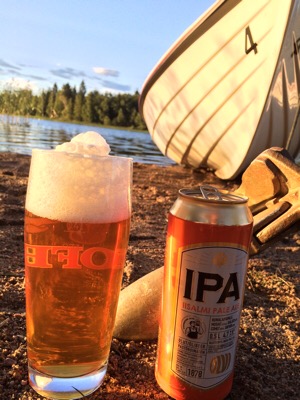 Olvi IPA