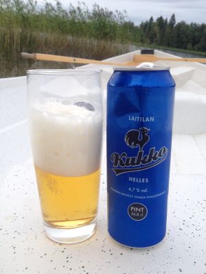 Kukko Helles (4,7 %)