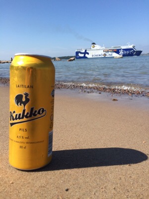 Kukko Pils (4,5 %)