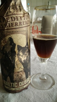 Insel-Brauerei Baltic Dubbel