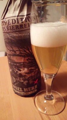 Insel-Brauerei Herb