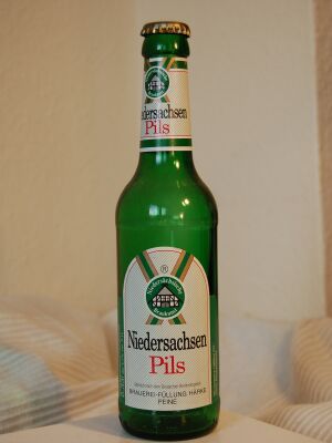 Niedersachsen Pils 