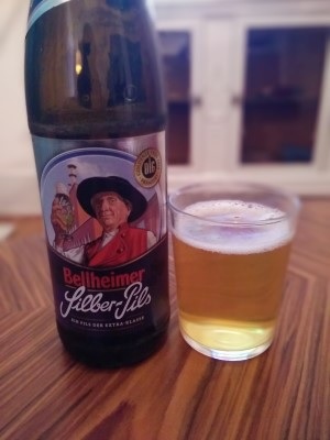 Bellheimer Silber Pils